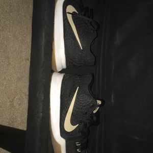 Nike basketball shoes